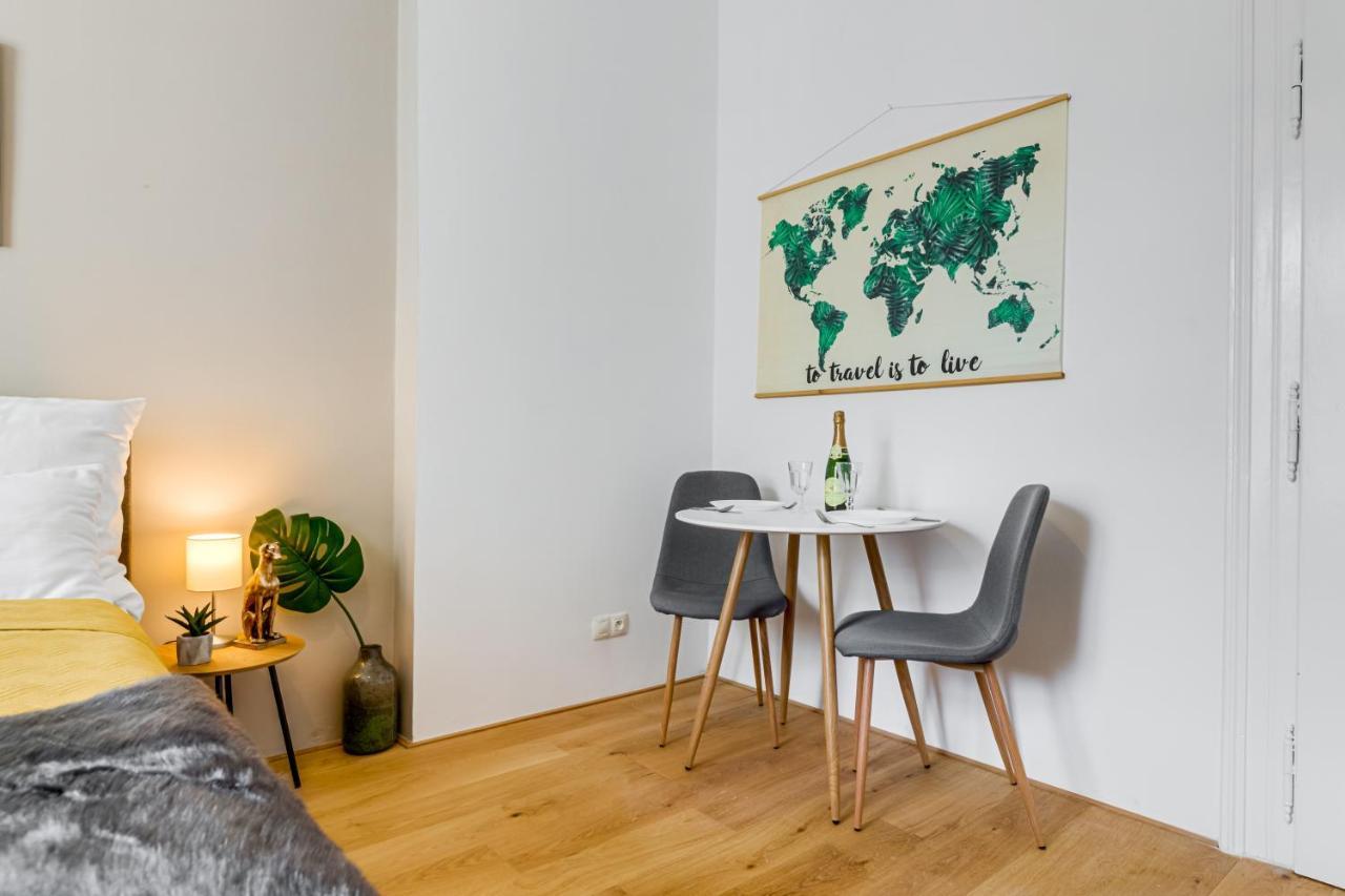 Kaizl Park Lejlighedshotel Prag