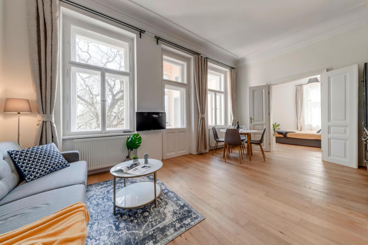 Kaizl Park Lejlighedshotel Prag