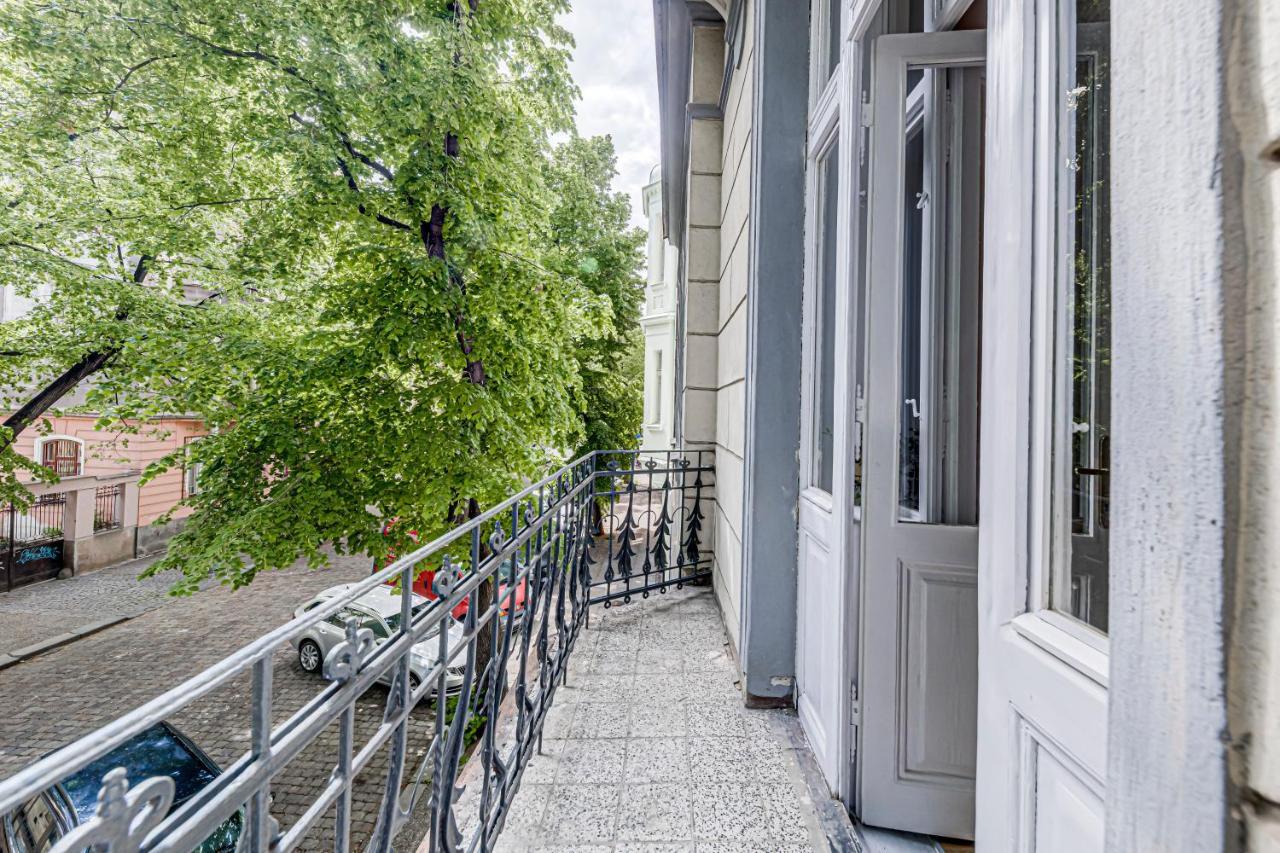 Kaizl Park Lejlighedshotel