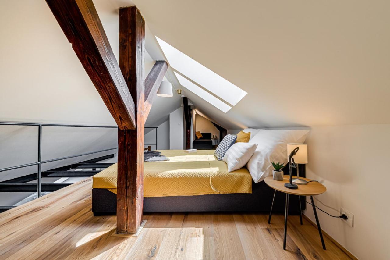 Lejlighedshotel Kaizl Park Prag