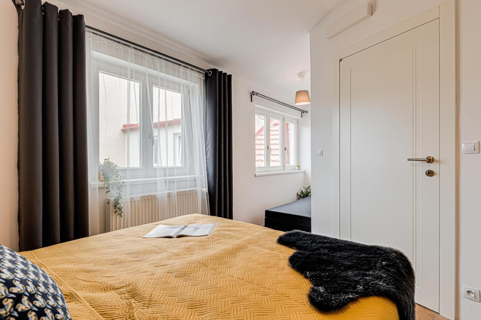 Lejlighedshotel Kaizl Park Prag