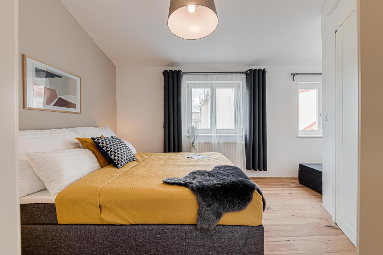 Kaizl Park Lejlighedshotel *